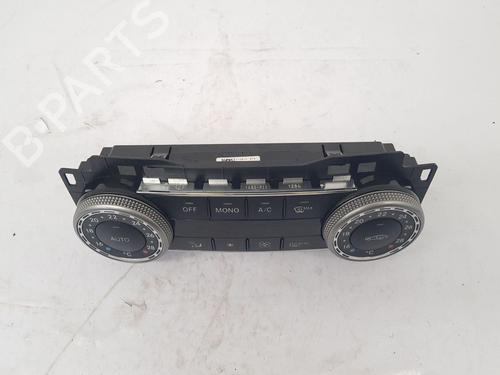 Used Climate control Climate control MERCEDES-BENZ C-CLASS (W204) C 200 CDI (204.001) (136 hp) 34169237 34169237