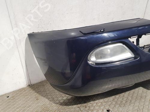 Front bumper MERCEDES-BENZ M-CLASS (W163) ML 270 CDI (163.113) | BP29549058C7 