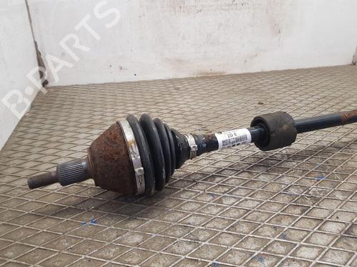 Right front driveshaft AUDI A1 Sportback (8XA, 8XF) 1.4 TSI | BP29315991M39 
