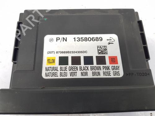 Elektronisk modul VAUXHALL ASTRA Mk VI (J) (P10) 2.0 CDTi | BP29514542M83 