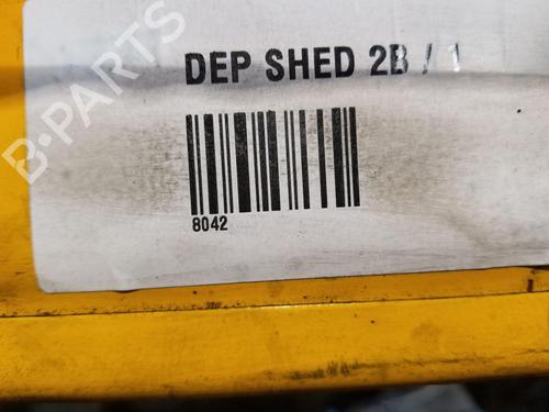 Gearbox FORD PUMA (J2K, CF7)  | BP31983444M3 