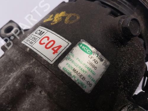 AC-Kompressor HYUNDAI SANTA FÉ II (CM) 2.2 CRDi GLS 4x4 | BP29957236M34 