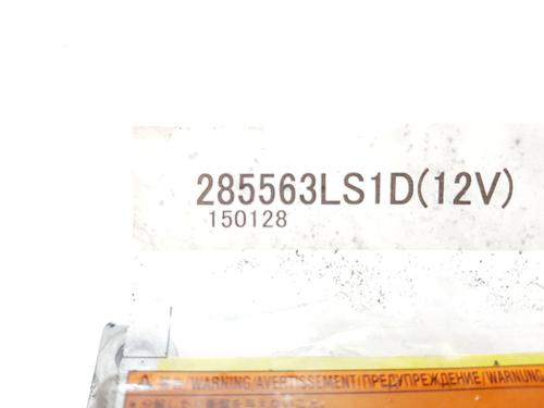 ECU airbags NISSAN NV200 Van 1.5 dCi 90 (M20, M20N, M20M) | BP26012986M53 