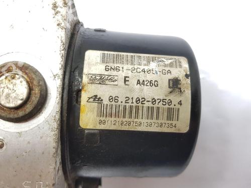 ABS pump MAZDA 3 Saloon (BK) 2.0 (BKEP) | BP29378762M43 