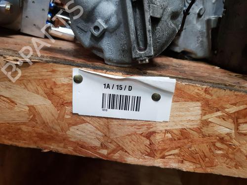 AC compressor FORD FOCUS III 1.0 EcoBoost | BP22203841M34 
