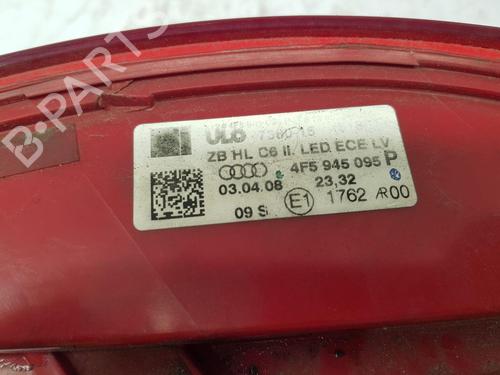Left taillight AUDI A6 C6 (4F2) 3.0 TDI quattro | BP36697979C34 - Image 7