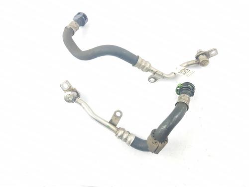 Used Oil radiator AUDI Q8 (4MN, 4MT) RS FSI Mild Hybrid quattro (600 hp) 29440242