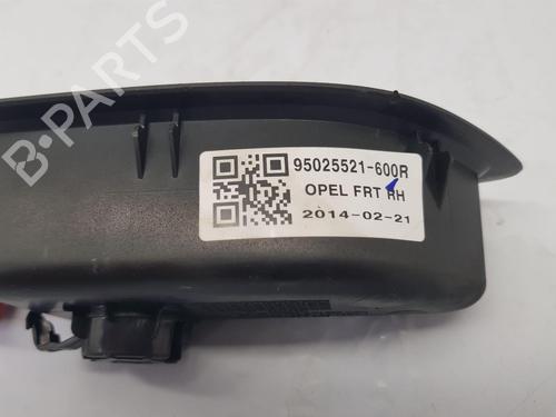 Right front window switch VAUXHALL MOKKA / MOKKA X (J13) 1.7 CDTI | BP35795734I26 - Image 7