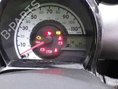 Brugte CITROËN C1 (PM_, PN_)  1.0  4524898