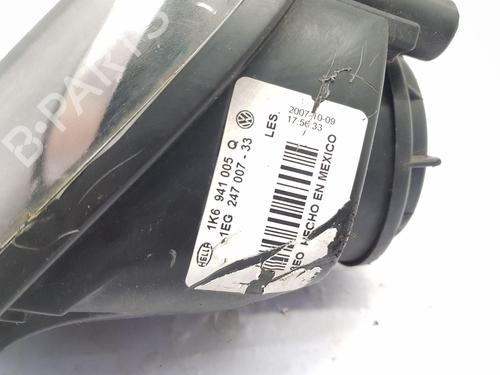 Left headlight VW GOLF V Variant (1K5) 2.0 TDI 16V | BP36780795C28 - Image 6