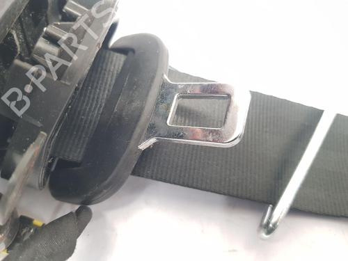Front left seatbelt VW POLO VI (AW1, BZ1, AE1)  | BP29928085I26 