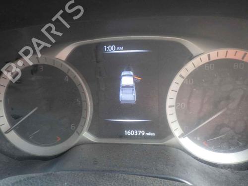 Used Parts NISSAN NAVARA NP300 Pickup (D23, D23T) 2.3 dCi 4x4 (D231, D23T) (190 hp) 2130398