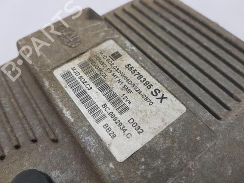 Engine control unit (ECU) VAUXHALL COMBO Mk II (C) Box Body/MPV (F25) 1.3 CDTI 16V | BP30948501M57 