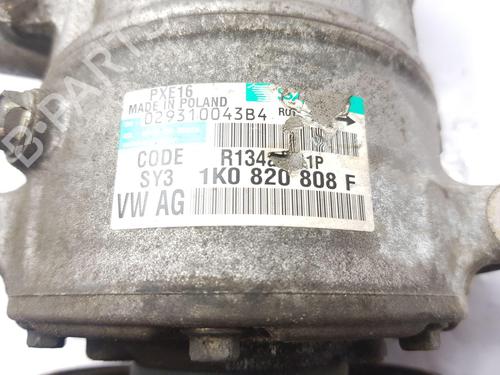 AC compressor SKODA SUPERB II (3T4) 1.6 TDI | BP29407964M34 