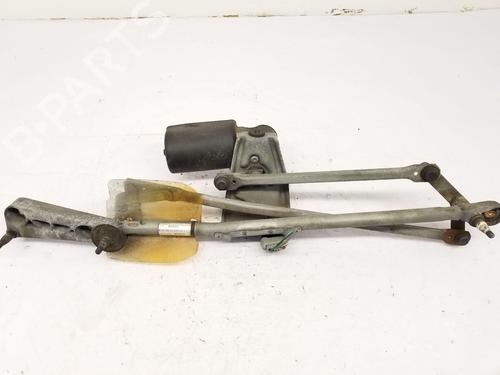 Used Front wiper motor RENAULT CLIO II (BB_, CB_) 1.2 (BB0A, BB0F, BB10, BB1K, BB28, BB2D, BB2H, CB0A,... (58 hp) 28413526