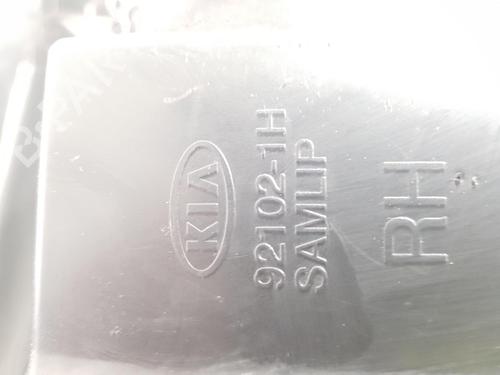 Right headlight KIA CEE'D SW (ED) 1.6 CRDi 115 | BP32252210C29 