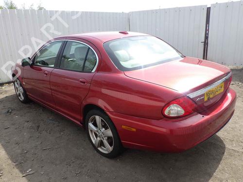 Engine control unit (ECU) JAGUAR X-TYPE I (X400) 2.2 D | BP30914707M57 - Image 11