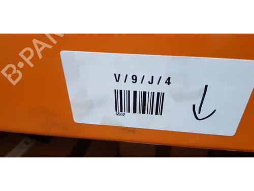 Right front shock absorber FIAT GRANDE PUNTO (199_) 1.4 (199AXB11, 199AXB1A, 199BXB1A, 199AXL1A) | BP29343057M17 