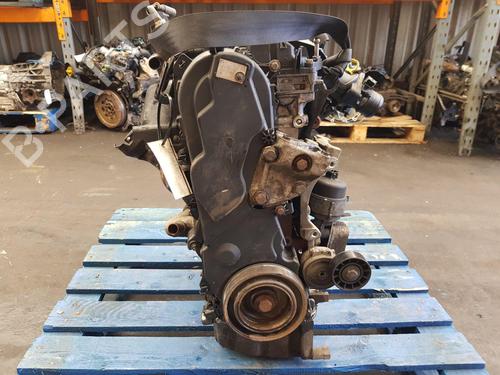 Engine CITROËN JUMPY II (VF7) 2.0 HDi 120 | BP27664525M1