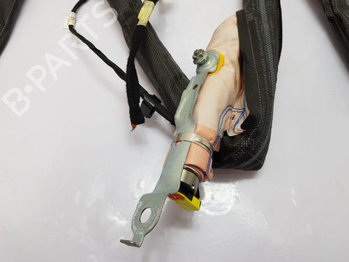 Left curtain airbag PEUGEOT 308 SW II (LC_, LJ_, LR_, LX_, L4_) 1.2 THP 130 | BP22208604C11 