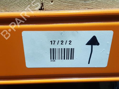 Forskærm Højre NISSAN NOTE (E12) 1.2 DIG-S | BP31663727C42  - Image 14