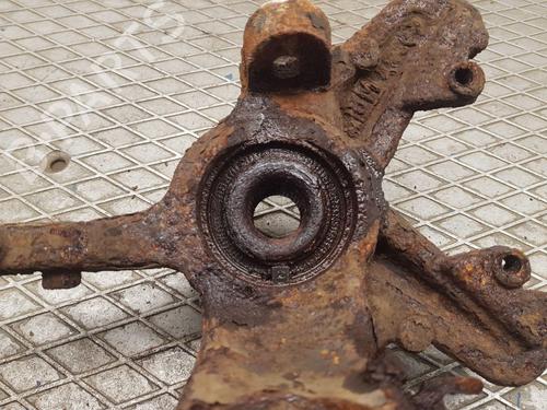 Right front steering knuckle VW POLO (9N_, 9A_) 1.4 16V | BP26533321M26 