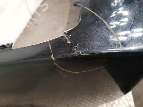 Rear bumper LAND ROVER RANGE ROVER SPORT I (L320) 3.0 D 4x4 | BP27728312C8 