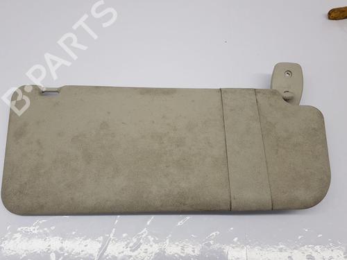 Used Right sun visor Right sun visor PEUGEOT PARTNER Box Body/MPV 1.6 HDi / BlueHDi 75 (75 hp) 32275038 32275038
