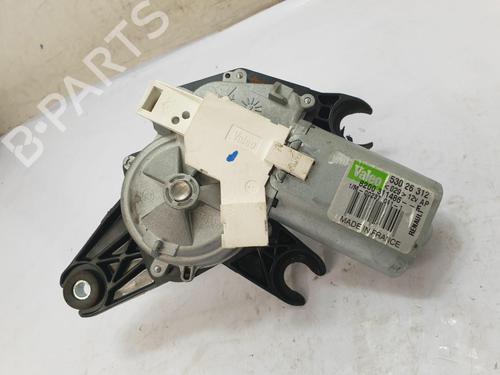 Viskermotor bagrude RENAULT TWINGO II (CN0_) 1.2 16V (CN0K, CN0V, CN0A) (76 hp) 22663921