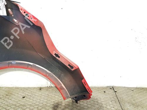 Left front fenders RENAULT CAPTUR I (J5_, H5_) 0.9 TCe 90 | BP28482819C41 