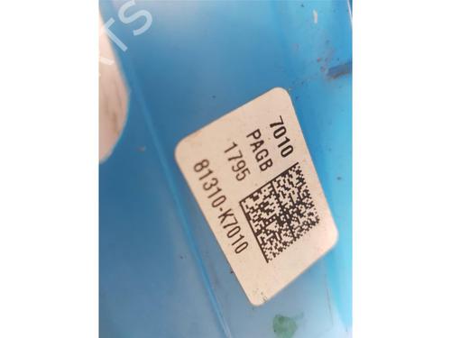 Front left lock HYUNDAI ELANTRA III (XD) | BP22683111C98