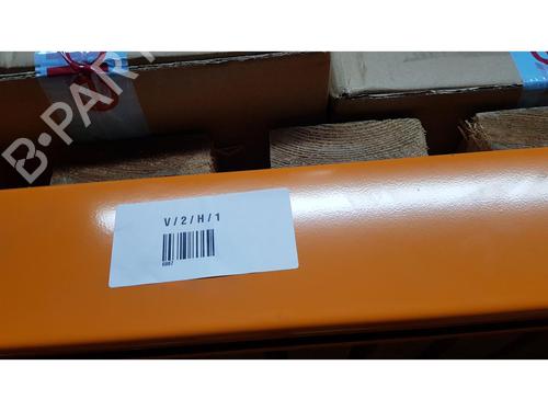 Left front shock absorber BMW 5 (G30, F90)  | BP26533526M16 