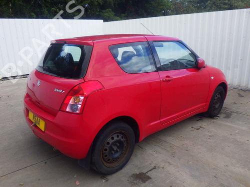 Engine SUZUKI SWIFT III (MZ, EZ) 1.3 (RS413, ZC11S) | BP31346495M1