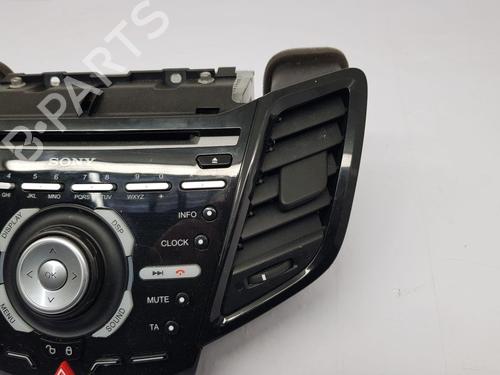 Radio FORD FIESTA VI (CB1, CCN) 1.6 TDCi | BP29900621E6