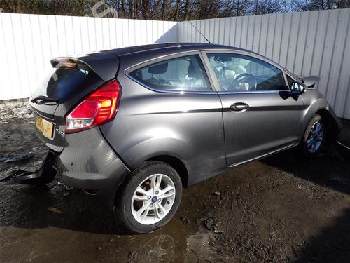 Engine control unit (ECU) FORD FIESTA VI (CB1, CCN) 1.25 | BP22675783M57 - Image 14