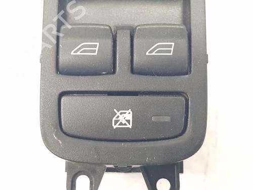 Right front window switch VOLVO S40 II (544) 1.8 | BP39164666I26 - Image 2