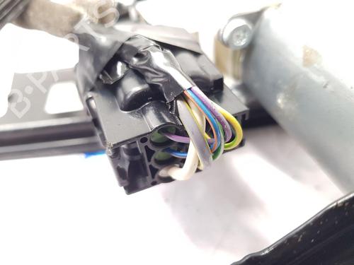 Front left window mechanism FORD FOCUS III 1.6 TDCi | BP26134859C22 