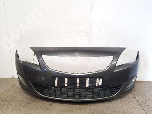 Used Front bumper VAUXHALL ASTRA Mk VI (J) (P10) 1.7 CDTi (110 hp) 28049733