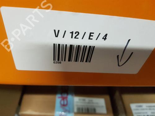 Left front shock absorber DACIA DUSTER (HM_)  | BP32003998M16 