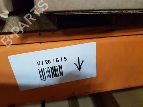 Elektronische module VAUXHALL ZAFIRA Mk II (B) (A05) 1.6 | BP25853950M83