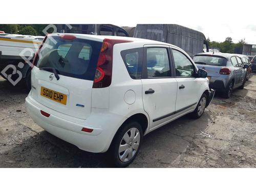 Steering column stalk NISSAN NOTE (E11, NE11) 1.4 | BP27920667I23  - Image 12