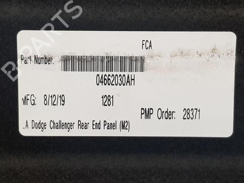 Boot lining DODGE AVENGER | BP38483186I3 - Image 25