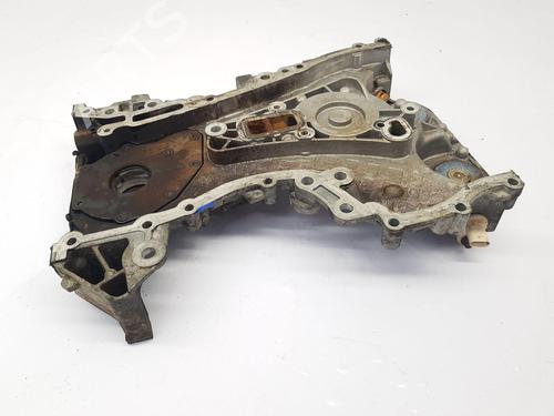 Used Timing cover Timing cover VAUXHALL CORSA Mk III (D) (S07) 1.2 i 16V (L08) (86 hp) 35967146 35967146