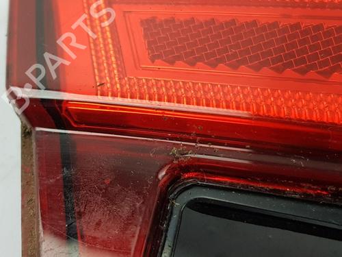 Left tailgate light JAGUAR XF I (X250) 2.2 D | BP28175128C79 