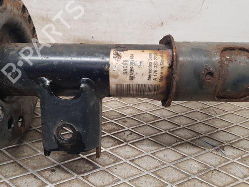 Right front shock absorber MERCEDES-BENZ A-CLASS (W176) A 200 CDI / d (176.008) | BP26569788M17 