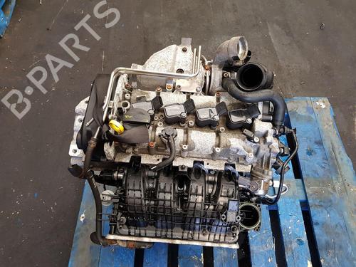 Used Engine VW GOLF VII (5G1, BQ1, BE1, BE2) 1.4 TSI (125 hp) 30138090