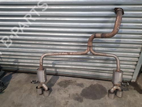 Exhaust system HONDA CIVIC IX (FK) 2.0 i-VTEC Type R (FK2) | BP31722816M121  - Image 5
