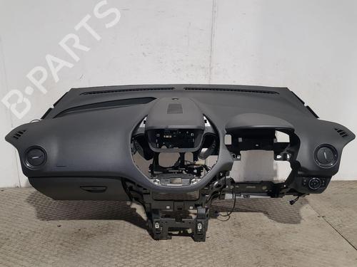 Used Dashboard FORD TRANSIT COURIER B460 Box Body/MPV 1.5 TDCi (75 hp) 22680124