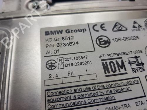 Electronic module BMW 3 (F30, F80) 320 i | BP30891891M83