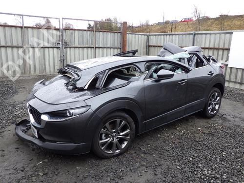 Electronic module MAZDA CX-30 (DM) | BP22675997M83 - Image 10
